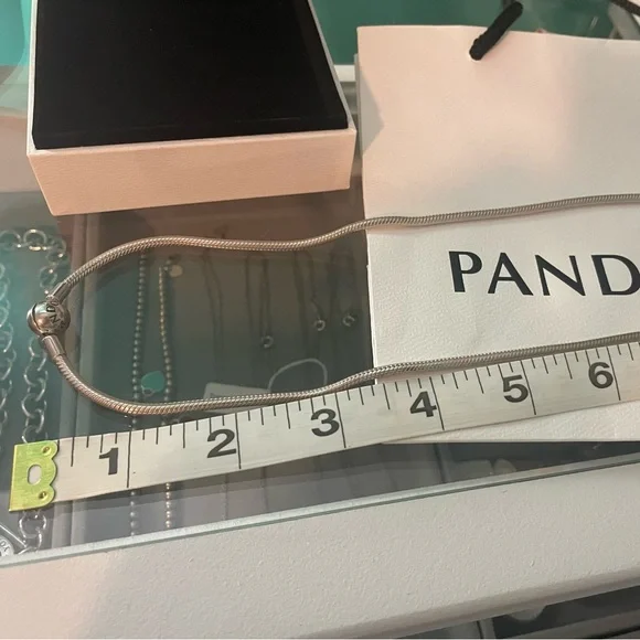 Pandora necklace - Picture 5 of 6